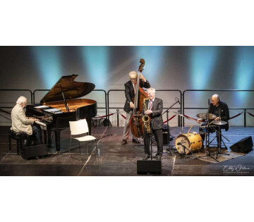 Trio Rein de Graaff - Jazzhelden in Balk