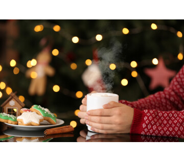 Bieb Café: Een ochtend in kerstsfeer in Lemmer