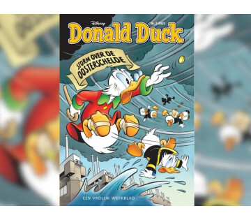 Duckstad zoekt uitvinders! (6-10 jaar) in Grou