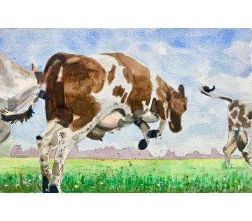 Eddy Veldkamp in Midwolda