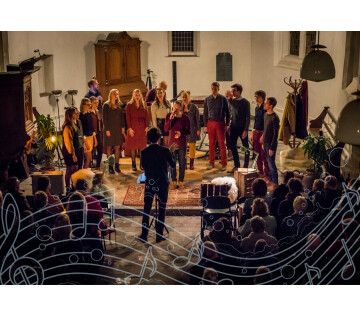 Repete - H2O-concert in Onderdendam