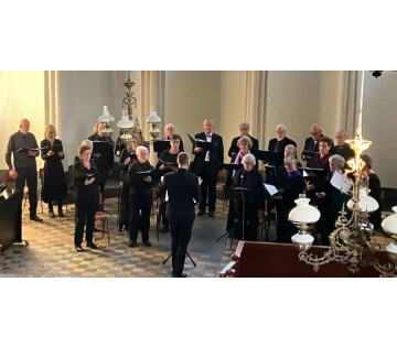 Kamerkoor Peize - Water in Engelbert