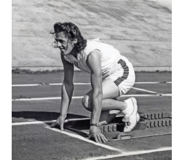 Foekje Dillema - Topatlete uit Burum in Kollum