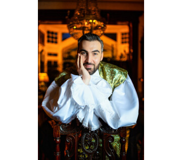 Igor Popov - Hare Hoogheid Het Lied in Peize