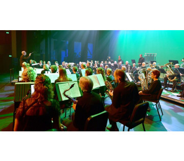 Euphonia+ - The Queen Symphony in Sneek