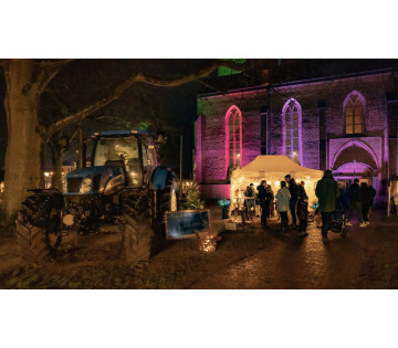 Sfeervol Diever in Diever