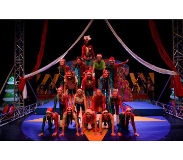 Circus Saranti - Saranti's Kerstcircus in Leeuwarden