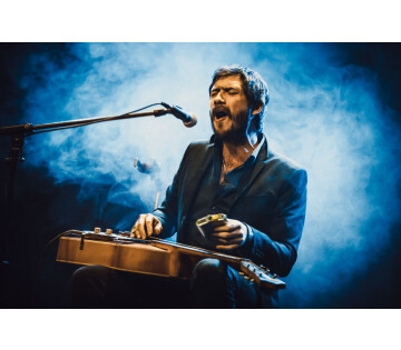 Jack Broadbent in Leeuwarden