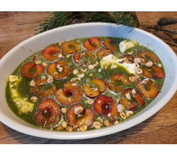 Winterse Wilde Smaken Lunch in Haren