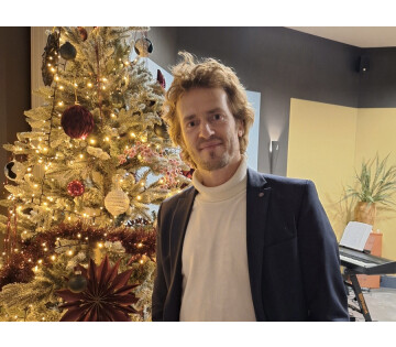 Roon Staal in Zweins