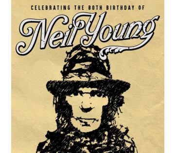 Edwin Hagedoorn, Jan Joustra, Niek Stok e.a. - Celebrating the 80th birthday of Neil Young in Steenwijk