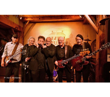 Bluesbusters - Tyskerblues Reünie in Easterwierrum
