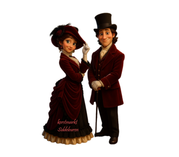 Kerstmarkt in Siddeburen