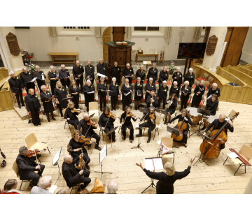 Sneeker CantateKoor - Parels van Cantates in Sneek