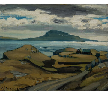 Always the Sea in Oranjewoud