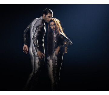 Dunja Jocic / Dance Company Osnabrück - Afternoon of a Nymph in Groningen