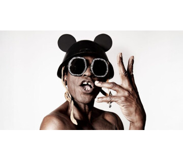 Eek-A-Mouse in Groningen