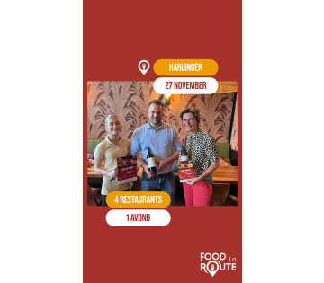 Food La Route in Harlingen