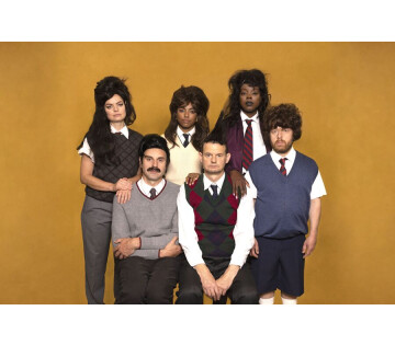 Het Zuidelijk Toneel - Not Quichot in Leeuwarden