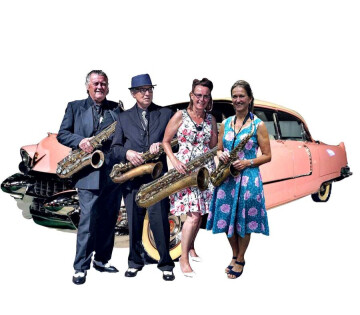 Alto Kwartet  - Het Laand van Ede Staal in Groningen