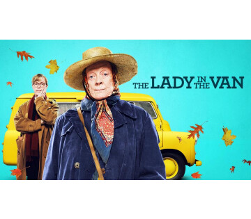 The Lady In The Van in Westerbork