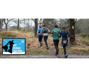 Sint Thomas Trailrun in Nieuwehorne