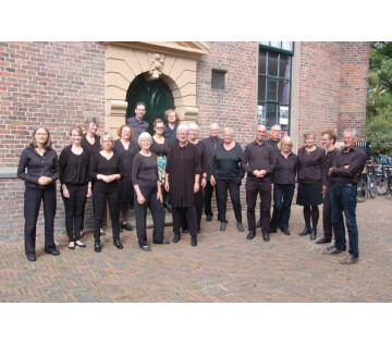 Cantorij van de Nieuwe Kerk, solisten en ensemble  - Eternal light: A requiem in Groningen