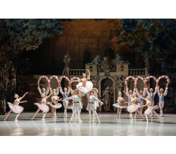 Nationale Ballet van Moldavië - Sleeping Beauty in Leeuwarden