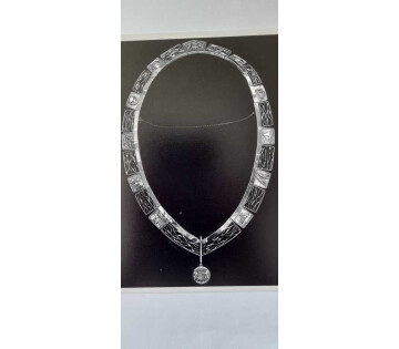 Marjan van Hulsen goud en zilversmid altijd in beweging in Appingedam