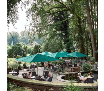 3 dagen uniek landgoedhotel in de Achterhoek incl. ontbijt & diner