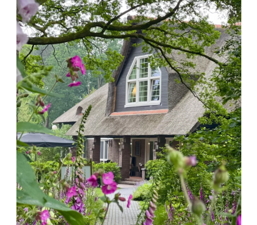 3 of 4 dagen Landgoedhotel de Achterhoek incl. ontbijt en 3-gangendiner