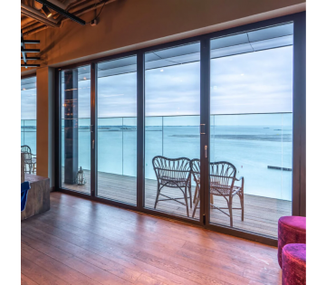 4 dagen duurzaam 4*-hotel in Amsterdam aan het IJmeer + SKYBAR