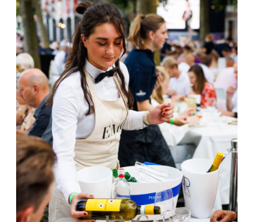 André Rieu Terrasarrangement + Deluxe kamer & ontbijt!