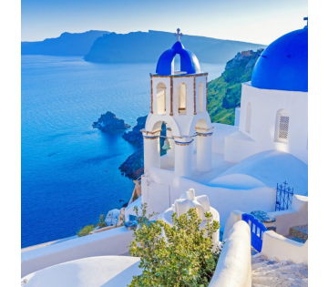  9-daagse cruise vanaf Athene naar Turkije & de Griekse eilanden