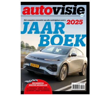 Autovisie Jaarboek 2025