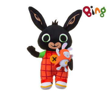 Bing en Hoppity kunnen los van elkaar gebruikt worden.