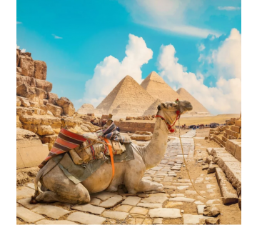 Alles-in-1-Deal: CAÏRO! Stedentrip incl. dagexcursie Piramides & Egyptisch Museum