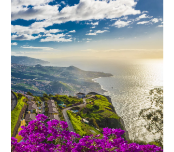 Canarische eilanden en Madeira cruise met het splinternieuwe cruiseschip