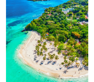 11-daagse cruise naar de verborgen schatten van het Caribisch gebied incl. 2 extra nachten