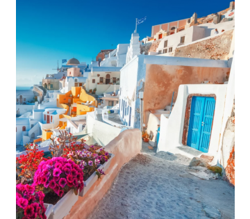 8-daagse luxe cruise vanaf Athene naar Turkije en Griekse eilanden
