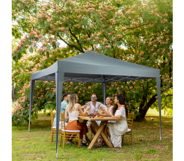 De 909 Outdoor Partytent.