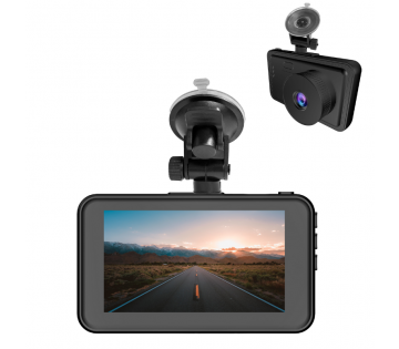 De Denver CCT-1650 Full HD Dashcam. 