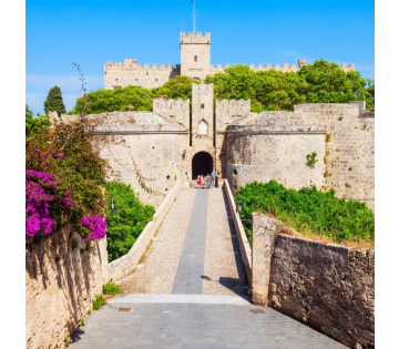 13-daagse cruise van Athene naar Egypte, Turkije, Cyprus & Griekse eilanden