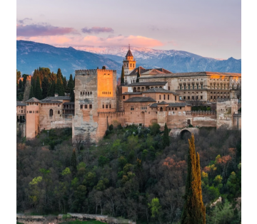 Fly & Drive Spanje: klassiek Andalusië 
