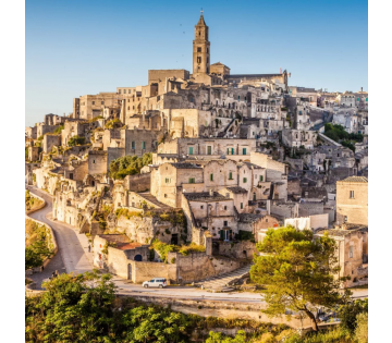 Fly & Drive Italië: prachtige reis naar Puglia en Matera