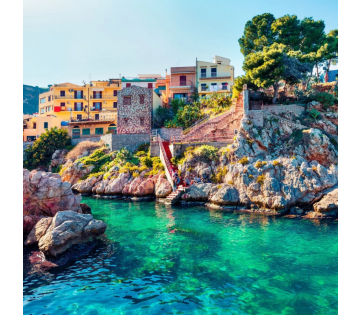 Fly & Drive Italië: ontdek compleet Sicilië 
