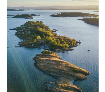 8-daagse cruise naar de Noorse Fjorden, Kopenhagen & Oslo o.b.v. volpension