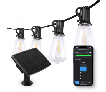 FlinQ Smart Solar Lichtslinger FlinQ Smart Solar Lichtslinger
