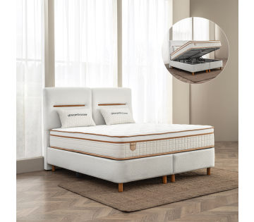 Dreamhouse Oakline Opbergboxspring.