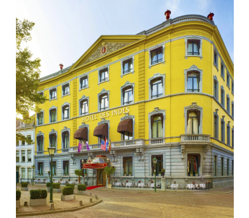 Hotel Des Indes | Ervaar pure luxe in een 19-eeuws 5*-hotel